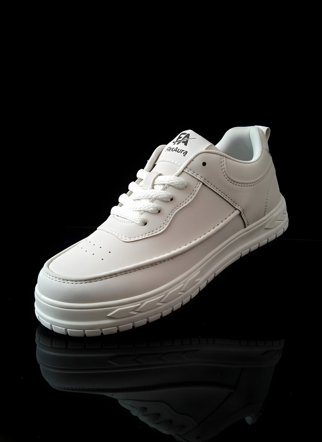 ComfortCraft Low-Top Sneakers