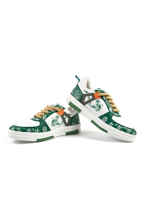 Bandana Edition Soft Rexine Sneakers